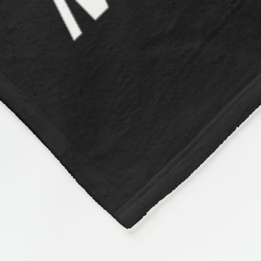 Funny It's a Crappie Day on Minocqua Lake Fleecedecke (Ecke)