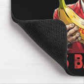 Funny It's Banana for Scales Trump Mousepad (Ecke)