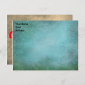 Funny "It's Müller Time" Postkarte (Vorne/Hinten)