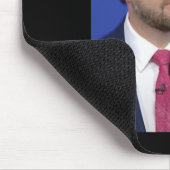 Funny J.d Vance Meme Vizepräsidentin Debatten Gesi Mousepad (Ecke)