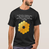 Funny James Webb Space Telescope Item für Men Wome T-Shirt (Vorderseite)