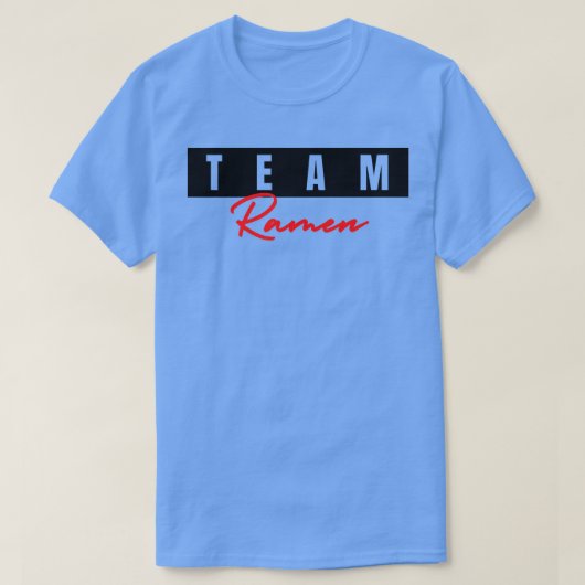 Funny Japanese Noodles Ramen Anime Lover Ramen Lov T-Shirt (Design vorne)