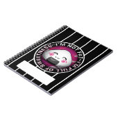 Funny japanese riceball notizblock (Linke Seite)