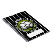 Funny japanese riceball notizblock (Rechte Seite)