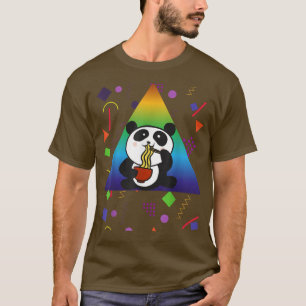 Funny Japanisch Otaku Ästhetik Fresh Ramen Noodles T-Shirt