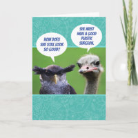 Funny Jealous Birds Geburtstag kostenlos für sie