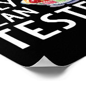 Funny Jelly Beans Easter Candy Offiziell Jelly Bea Poster (Ecke)
