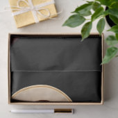 Funny Jesus "I Saw That" Christian meme design Seidenpapier (Geschenk)