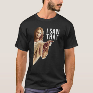 Funny Jesus Joke Funny Christlich T-Shirt