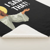 Funny Jesus Meme sah ich, dass Christlicher Zitat  Sherpadecke (3/4)