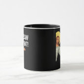 Funny Jesus Meme sah ich, dass Christlicher Zitat Tasse (Zentrum)
