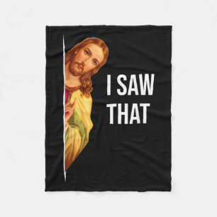 Funny Jesus Meme Zitat - Mens & Amp; Womens Cliff  Fleecedecke