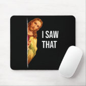 Funny Jesus Meme Zitat - Mens & Amp; Womens Cliff  Mousepad (Mit Mouse)