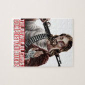 Funny jesus puzzle (Horizontal)