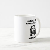 Funny Jesus Tasse (VorderseiteRechts)