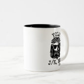 Funny Jesus Tasse (VorderseiteRechts)