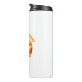 Funny Jesus Thermosbecher (Nach rechts gedreht)