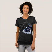 Funny Jet oder Power Boat 100-MPH Racing Meme T-Shirt (Vorne ganz)