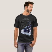Funny Jet oder Power T-Shirt (Vorne ganz)