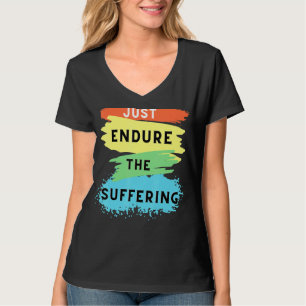 Funny Jets machen dem leidenden Fußball einfach ha T-Shirt