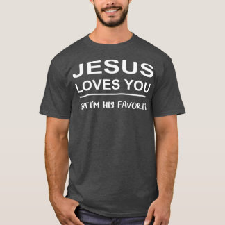 Funny Jeu Liebe You but Im Hi Liebite T-Shirt