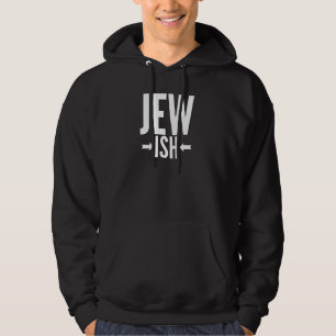 Funny Jewish Gift für Bat/Bar Mitzvah oder Hanukka Hoodie