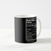 Funny Jewish Hebrew Israel Vatertag oder Birthda Kaffeetasse (VorderseiteRechts)