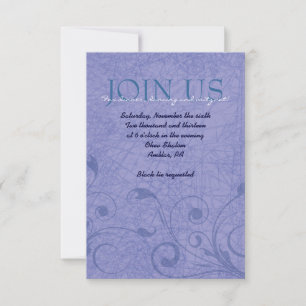 Funny Jewish Hora Chair Dance Empfang Card Einladung