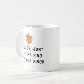 Funny Jigsaw Puzzle Tasse - Puzzle Lover Geschenk  (Vorderseite Links)