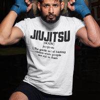 Funny Jiu Jitsu Sprichwort