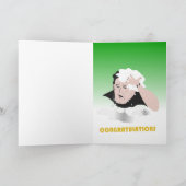 funny job promotion karte (Innenseite)