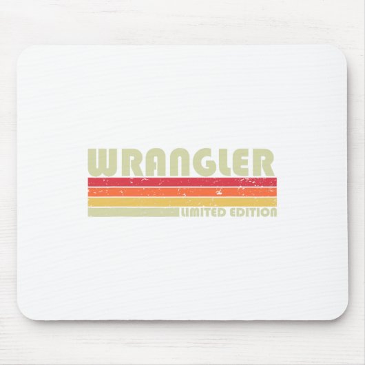 Funny Job Title Profession Birthday Worker Idea Mousepad (Vorne)