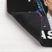 Funny Joe Biden 4. Juli Shirt Merry 4. Eas Mousepad (Ecke)