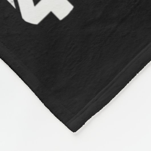 Funny Joe Biden Happy 4. Juli Verwirrte St Patr Fleecedecke (Ecke)