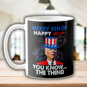 Funny Joe Biden Kaffeetasse