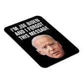 FUNNY JOE BIDEN LARGE FOTO MAGNETS MAGNET (Rechte Seite)