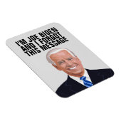 FUNNY JOE BIDEN LARGE FOTO MAGNETS MAGNET (Rechte Seite)