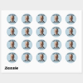 FUNNY JOE BIDEN STICKERS DECALS (Blatt)