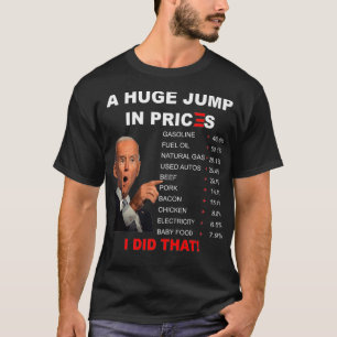 Funny Joe Biden US-Krise habe ich diesen gewaltige T-Shirt
