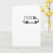 Funny Joe's Wells Get Well Karte (Gelbe Blume)