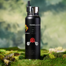 Funny Joke Dihydrogenmonoxid (H2O) Chemie