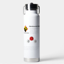 Funny Joke Dihydrogenmonoxid (H2O) Chemie