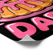 Funny Joke Embarring Gag Und My Cake Daddy Poster (Ecke)