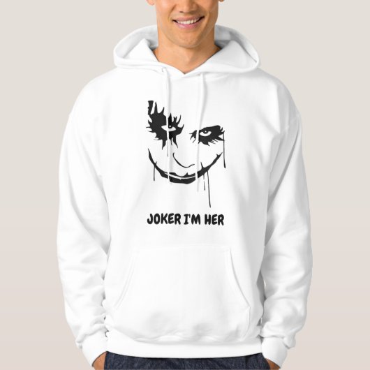FUNNY JOKER T - SHIRT (Vorderseite)