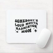 Funny Jones Mama Mother Mousepad (Mit Mouse)