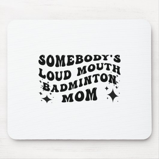 Funny Jones Mama Mother Mousepad (Vorne)