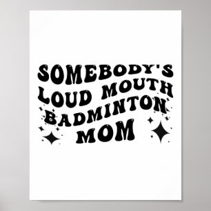 Funny Jones Mama Mother Poster