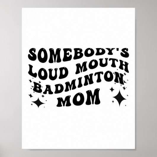 Funny Jones Mama Mother Poster (Vorne)