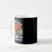 Funny Judge Gift Judge Dad Judge Top Judge Gift Kaffeetasse (Vorderseite Links)