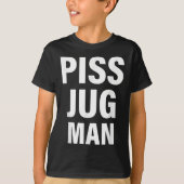 Funny Jug Man Apparel T-Shirt (Vorderseite)